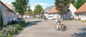 Lancement de la commercialisation d'un nouveau village senior à SAINT-DENIS-SUR-LOIRE, à 10 minutes de BLOIS