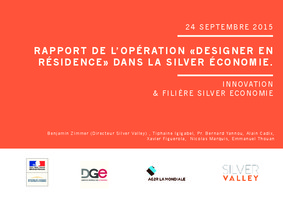 Design et Silver Economie