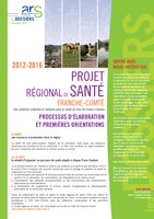 PRS Franche-Comte 2012-2016 - Dossier Synthétique - Novembre 2011