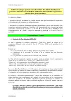 Déploiement du Plan Alzheimer 2008-2012 en Poitou-Charentes