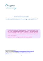 CNCT - JMST 2013 - « Interdire la publicité, la promotion et le parrainage des produits du tabac » - Publication