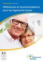 Guide - Références et recommandations pour les logements-foyers - DGCS-CNAV - juillet 2013