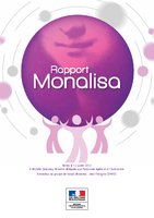Rapport MONALISA remis à Michèle Delaunay - vendredi 12 juillet 2013