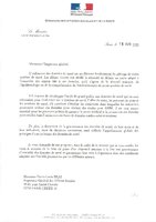 Lettre de mission de Marisol Touraine à Pierre-Louis Bras (IGAS) sur les données de santé