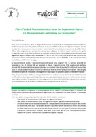 FNAQPA - Info Adhérents - Plan d'aide à l'investissement pour les logements-foyers - Le gouvernement se trompe sur la virgule !