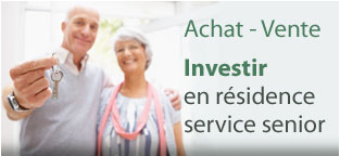 Investir dans une résidence avec service pour senior et personnes âgées, annuaire des résidences avec service pour sénior et personnes âgées