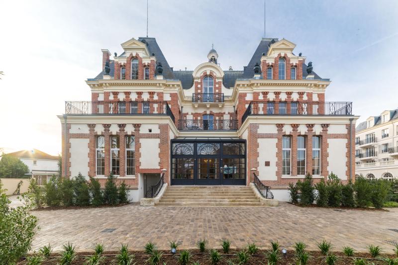  : Château de Meudon Villa Beausoleil
