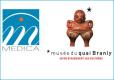 Medica France et le musée du quai Branly à la rencontre des personnes dépendantes