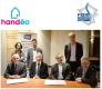Aide, maintien et services à domicile : Handicap et Services à la personne : Handeo et la FEDESAP unissent leurs forces