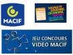 4éme édition du pris MACIF du Film  économie sociale