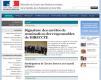 Bientraitance en EHPAD : remise d'un rapport à Nora Berra