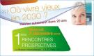 1ères rencontres prospectives  « OÙ VIVRE VIEUX EN 2030 ? Habiter autrement dans 20 ans »