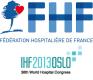 38ème Congrès Mondial des Hôpitaux en juin 2013
