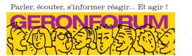 Aide, maintien et services à domicile : GERONFORUM 2012