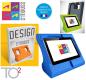 Le S'Mouss®, le seul accessoire pour tablette 100% français idéal pour les seniors