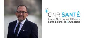 Luc BROUSSY   élu Président du CNR Santé