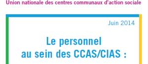 Aide, maintien et services à domicile : L'UNCCAS publie une étude sur les personnels de CCAS