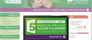 Guide maisons de retraite seniors et personnes agées : France Alzheimer reçoit Eric WOERTH et Nora BERRA