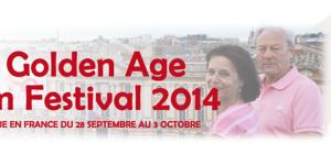 Bien etre et beaute 3eme age et personnes agees : 4 ème Golden Age Gym Festival 2014
