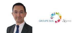 Jean-Christophe Paille nommé Directeur Général d'Habitat et Soins et Directeur Général du secteur Solidarités du GROUPE SOS