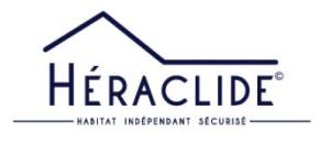 Logement personnes agées : HERACLIDE revendique un modèle unique d'habitat indépendant inclusif pour séniors