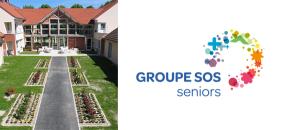 Guide maisons de retraite seniors et personnes agées : L'association Le Grand Jardin rejoint  le GROUPE SOS Seniors