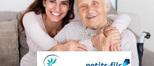 Guide maisons de retraite seniors et personnes agées : Les services à domicile Petits-fils passent sous le pavillon du groupe KORIAN