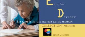 Guide maisons de retraite seniors et personnes agées : Première collection DVD interactif  dédié à la Mémoire: Regarder. Ecouter. Deviner