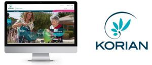 Guide maisons de retraite seniors et personnes agées : Le groupe Korian rénove son site internet