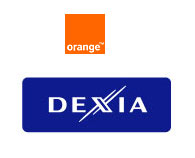Accord Orange Healthcare et Dexia