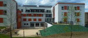 La Résidence Mutualiste Bellevue EHPAD à Saint Etienne inaugurée