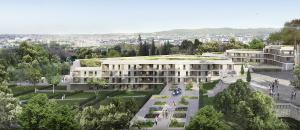 Une nouvelle résidence Happy Senior ouvre à Marseille