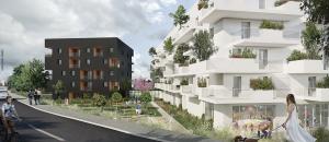 Logement personnes agées : Bientôt une nouvelle résidence seniors de Lyon Métropole Habitat à Décines-Charpieu