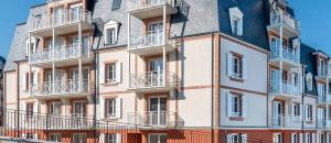 Une nouvelle résidence service Villa Medicis ouvre à Trouville-sur-Mer