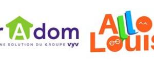 SeniorAdom & Allo Louis font alliance  pour plus de services pour les seniors à domicile