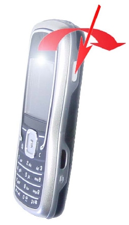 Un téléphone mobile GSM pour la protection des personnes isolées