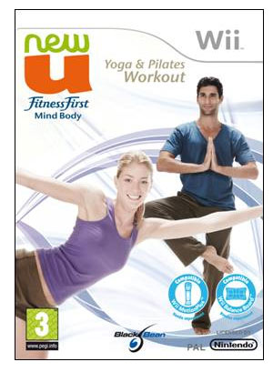 Bien etre et beaute 3eme age et personnes agees : NewU Fitness First Mind Body Yoga & Pilates Workout disponible !