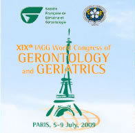 Le congrès mondial de gérontologie et de gériatrie