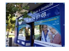 Aide, maintien et services à domicile : Ouverture d'un centre Adhap Services à Toulon !