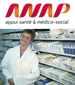 Guide maisons de retraite seniors et personnes agées : Mise en ligne par l'ANAP d'un outil de diagnostic sur la prise en charge médicamenteuse en EHPAD