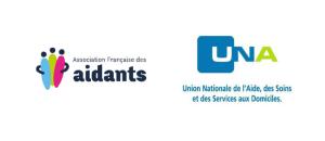 Signature d'une convention de partenariat entre l'Association Française des Aidants et l'UNA