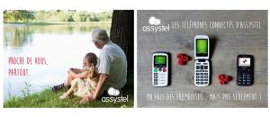 Aide, maintien et services à domicile : La téléassistance enfin accessible à tous grâce à Assystel