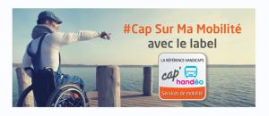 Aide, maintien et services à domicile : Handéo lance le label Cap'Handéo Services de mobilité