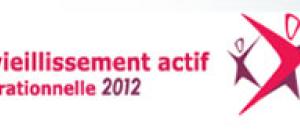 Vieillissement actif : une cérémonie de clôture de l'Année européenne 2012 tournée vers l'avenir.
