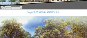 Guide maisons de retraite seniors et personnes agées : Le Conseil général des Yvelines et l'ARS d'Ile-de-France ont sélectionné 3 projets d'EHPAD