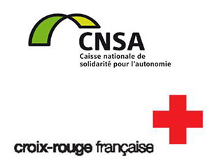 La CNSA renouvelle sa collaboration avec les services de la Croix-Rouge française.