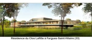Guide maisons de retraite seniors et personnes agées : Domusvi - La nouvelle résidence du Clos Lafitte !