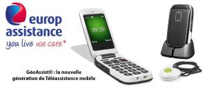 Aide, maintien et services à domicile : Lancement du GéoAssist® : la nouvelle génération de Téléassistance mobile