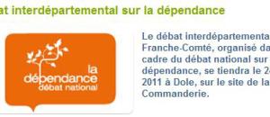 Le débat interdépartemental sur la dépendance en Franche-Comté