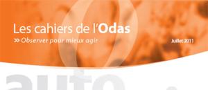 Débat national sur la dépendance - Parution dans Les Cahiers de l'ODAS